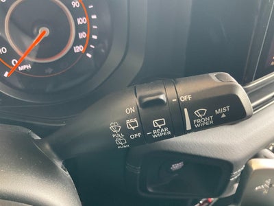 2025 Jeep Wrangler WRANGLER 4-DOOR RUBICON 392