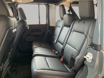 2025 Jeep Wrangler WRANGLER 4-DOOR RUBICON 392