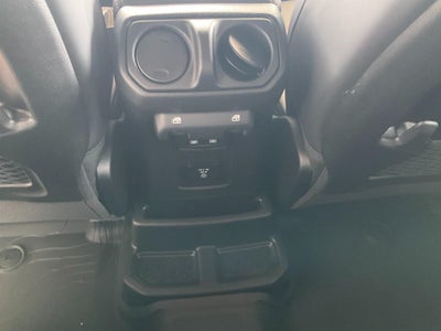 2025 Jeep Wrangler WRANGLER 4-DOOR RUBICON 392