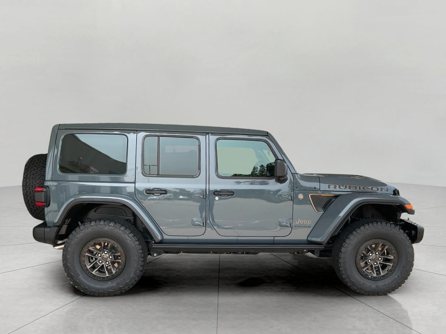 2025 Jeep Wrangler WRANGLER 4-DOOR RUBICON 392
