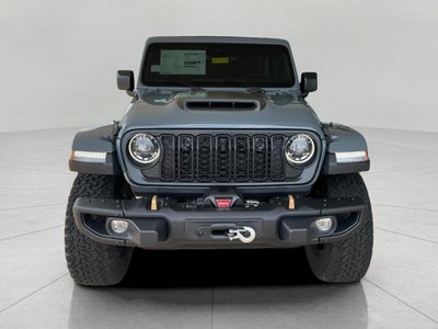 2025 Jeep Wrangler WRANGLER 4-DOOR RUBICON 392