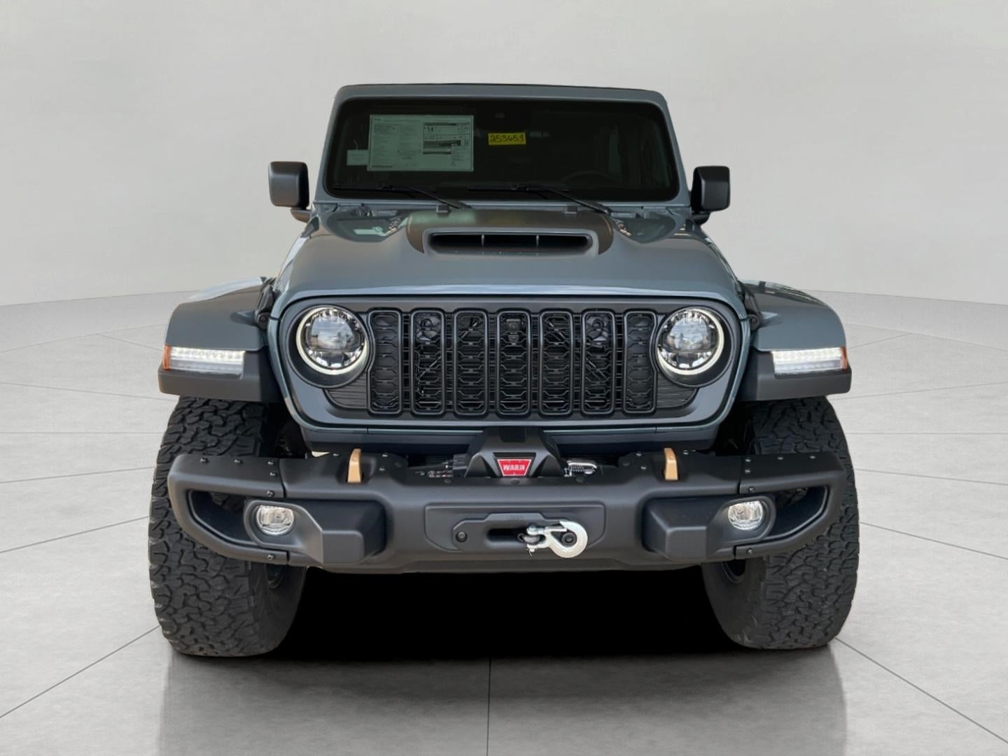 2025 Jeep Wrangler WRANGLER 4-DOOR RUBICON 392