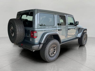 2025 Jeep Wrangler WRANGLER 4-DOOR RUBICON 392