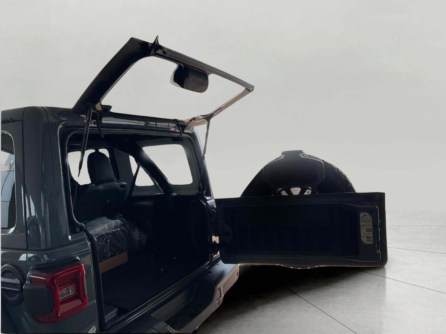 2025 Jeep Wrangler WRANGLER 4-DOOR RUBICON 392