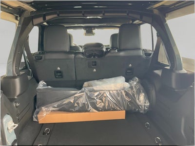 2025 Jeep Wrangler WRANGLER 4-DOOR RUBICON 392