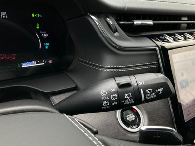 2024 Jeep Grand Cherokee 4xe GRAND CHEROKEE OVERLAND 4xe