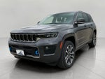 2024 Jeep Grand Cherokee 4xe GRAND CHEROKEE OVERLAND 4xe