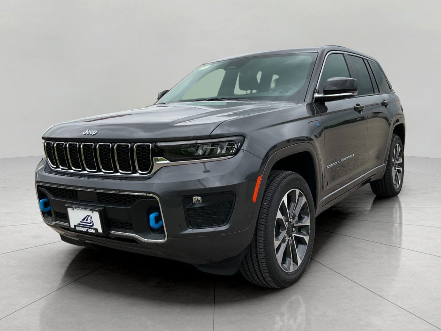 2024 Jeep Grand Cherokee 4xe GRAND CHEROKEE OVERLAND 4xe