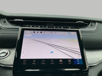 2024 Jeep Grand Cherokee 4xe GRAND CHEROKEE OVERLAND 4xe