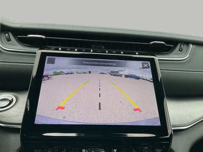 2024 Jeep Grand Cherokee 4xe GRAND CHEROKEE OVERLAND 4xe
