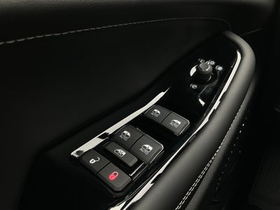 2024 Jeep Grand Cherokee 4xe GRAND CHEROKEE OVERLAND 4xe