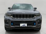 2024 Jeep Grand Cherokee 4xe GRAND CHEROKEE OVERLAND 4xe