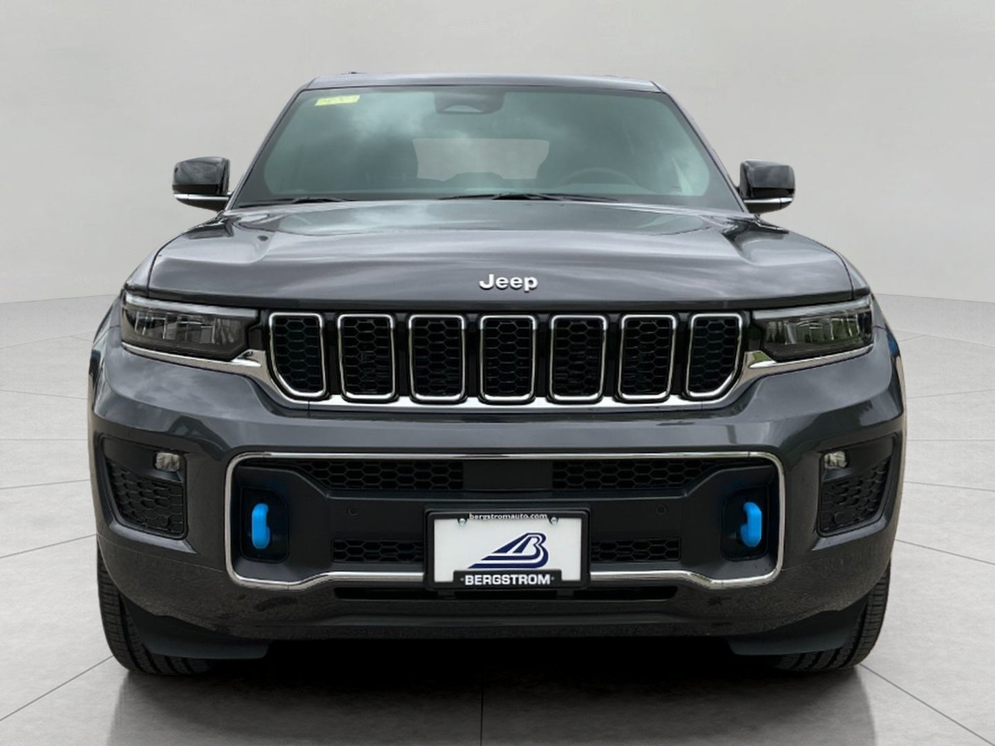 2024 Jeep Grand Cherokee 4xe GRAND CHEROKEE OVERLAND 4xe