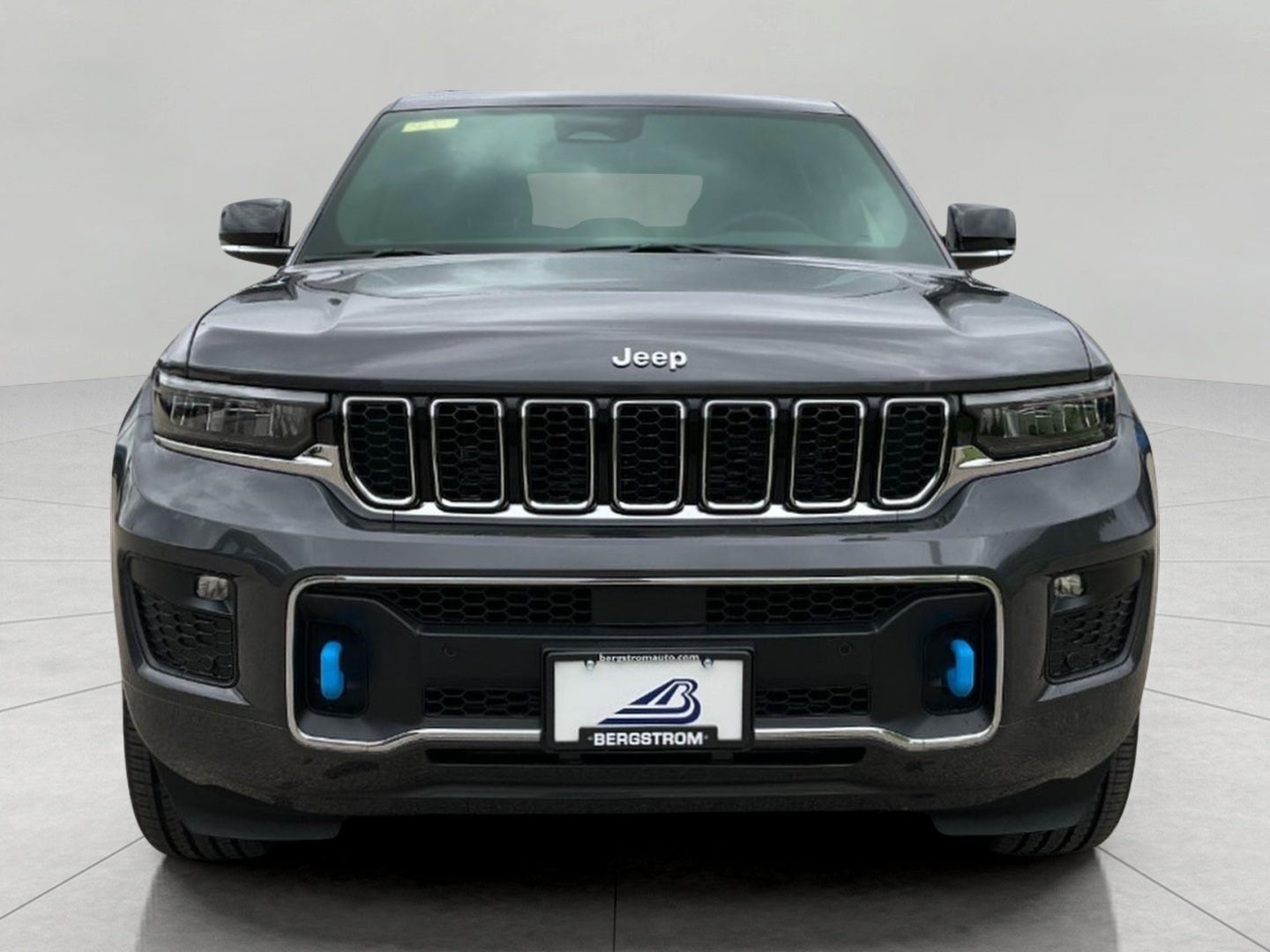2024 Jeep Grand Cherokee 4xe GRAND CHEROKEE OVERLAND 4xe