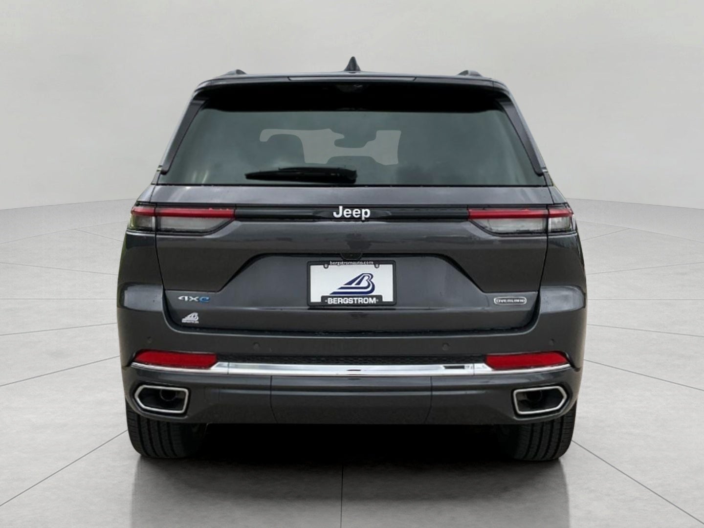 2024 Jeep Grand Cherokee 4xe GRAND CHEROKEE OVERLAND 4xe