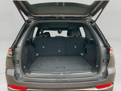 2024 Jeep Grand Cherokee 4xe GRAND CHEROKEE OVERLAND 4xe