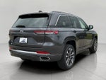 2024 Jeep Grand Cherokee 4xe GRAND CHEROKEE OVERLAND 4xe