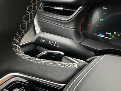 2024 Jeep Grand Cherokee 4xe GRAND CHEROKEE OVERLAND 4xe