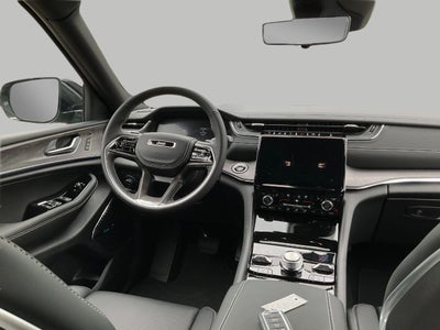 2024 Jeep Grand Cherokee 4xe GRAND CHEROKEE OVERLAND 4xe