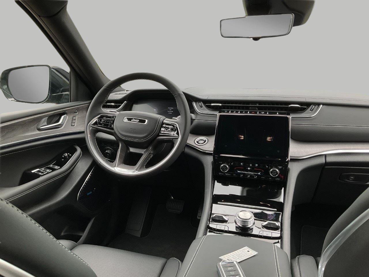 2024 Jeep Grand Cherokee 4xe GRAND CHEROKEE OVERLAND 4xe