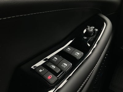 2024 Jeep Grand Cherokee 4xe GRAND CHEROKEE OVERLAND 4xe