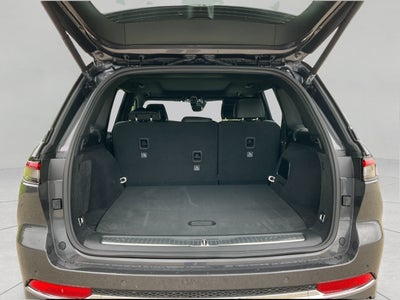 2024 Jeep Grand Cherokee 4xe GRAND CHEROKEE OVERLAND 4xe