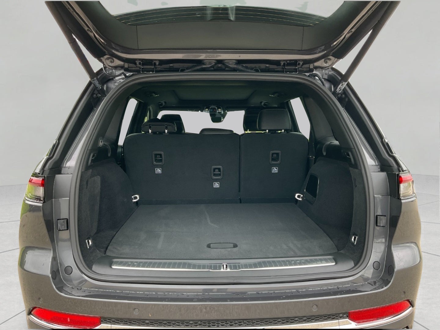 2024 Jeep Grand Cherokee 4xe GRAND CHEROKEE OVERLAND 4xe