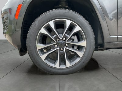 2024 Jeep Grand Cherokee 4xe GRAND CHEROKEE OVERLAND 4xe