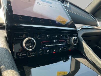 2024 Jeep Grand Cherokee 4xe GRAND CHEROKEE OVERLAND 4xe