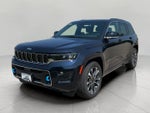 2024 Jeep Grand Cherokee 4xe GRAND CHEROKEE OVERLAND 4xe