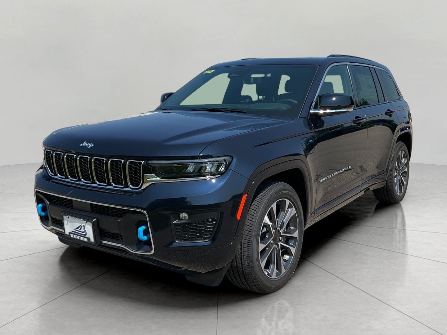 2024 Jeep Grand Cherokee 4xe GRAND CHEROKEE OVERLAND 4xe