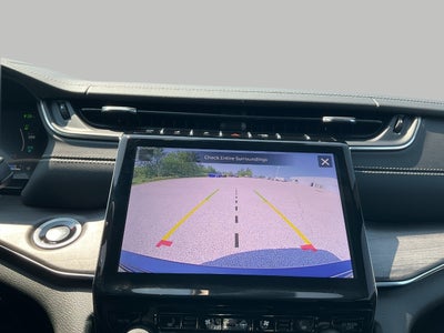 2024 Jeep Grand Cherokee 4xe GRAND CHEROKEE OVERLAND 4xe