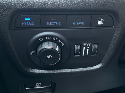 2024 Jeep Grand Cherokee 4xe GRAND CHEROKEE OVERLAND 4xe