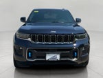 2024 Jeep Grand Cherokee 4xe GRAND CHEROKEE OVERLAND 4xe