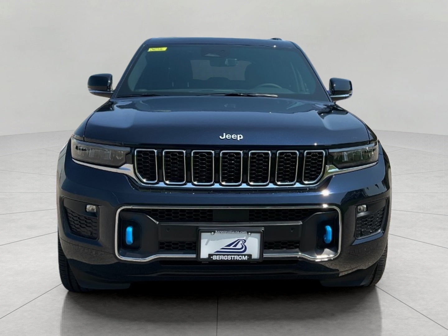 2024 Jeep Grand Cherokee 4xe GRAND CHEROKEE OVERLAND 4xe