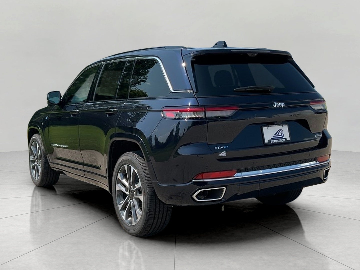 2024 Jeep Grand Cherokee 4xe GRAND CHEROKEE OVERLAND 4xe