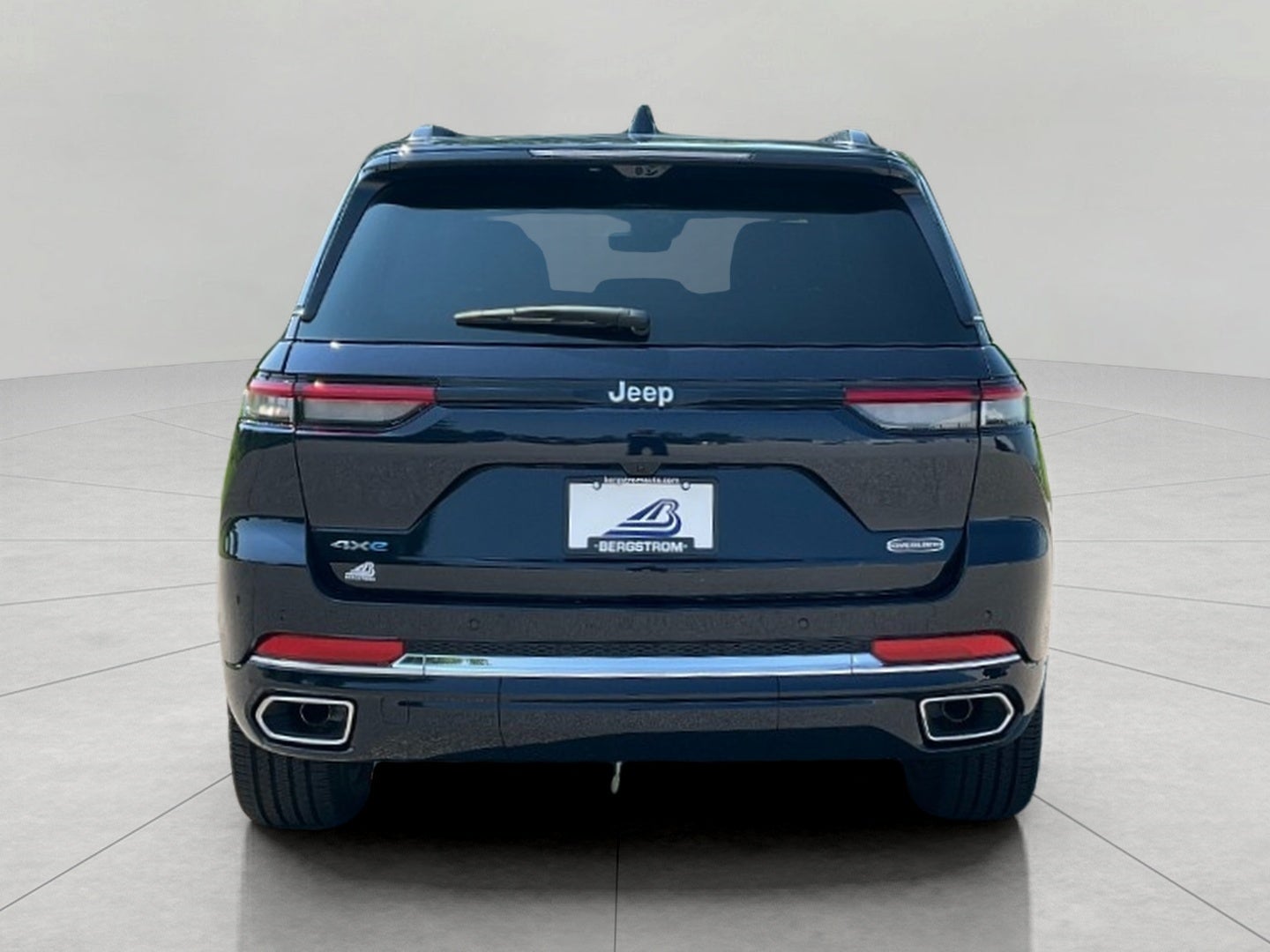 2024 Jeep Grand Cherokee 4xe GRAND CHEROKEE OVERLAND 4xe