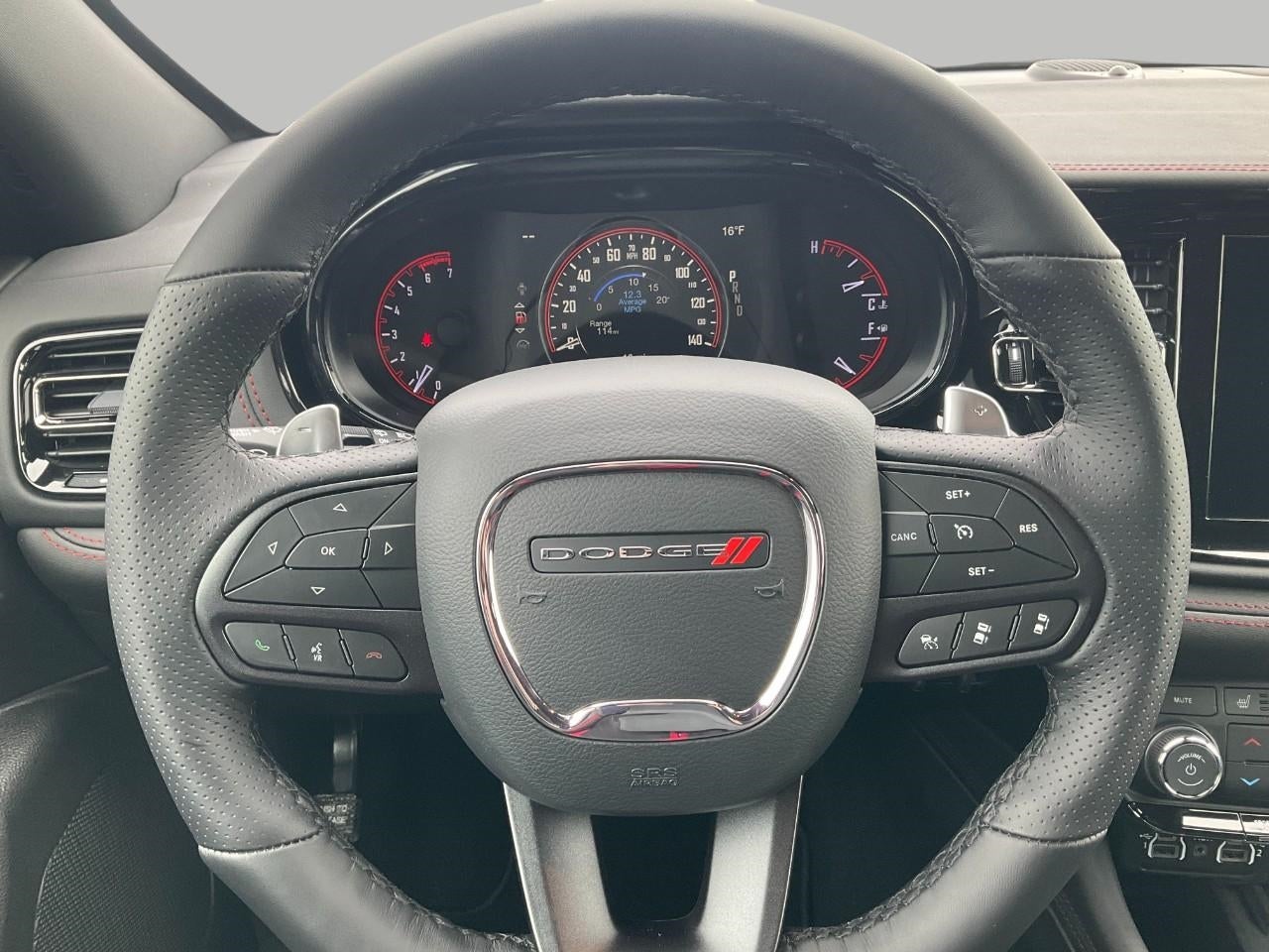 2026 Dodge Durango DURANGO GT PLUS AWD HEMI V8