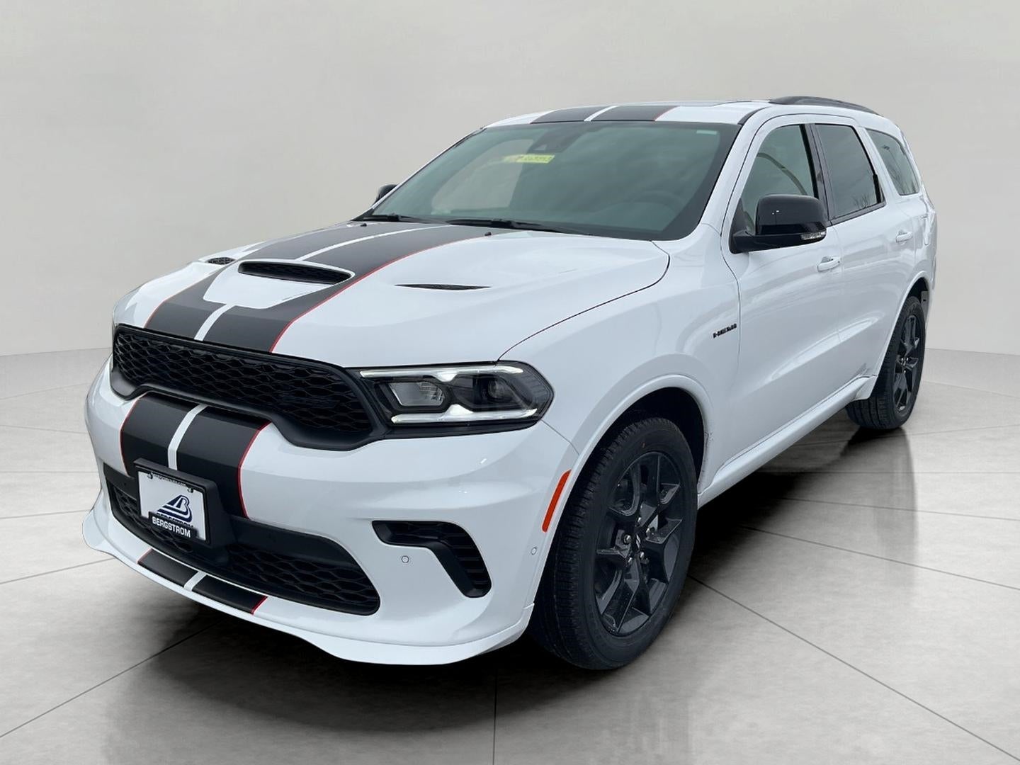 2026 Dodge Durango DURANGO GT PLUS AWD HEMI V8