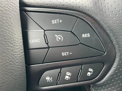 2026 Dodge Durango DURANGO GT PLUS AWD HEMI V8