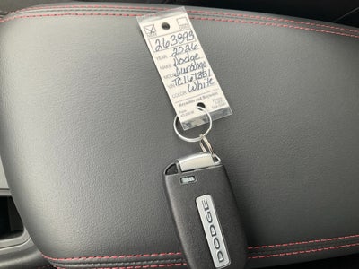 2026 Dodge Durango DURANGO GT PLUS AWD HEMI V8