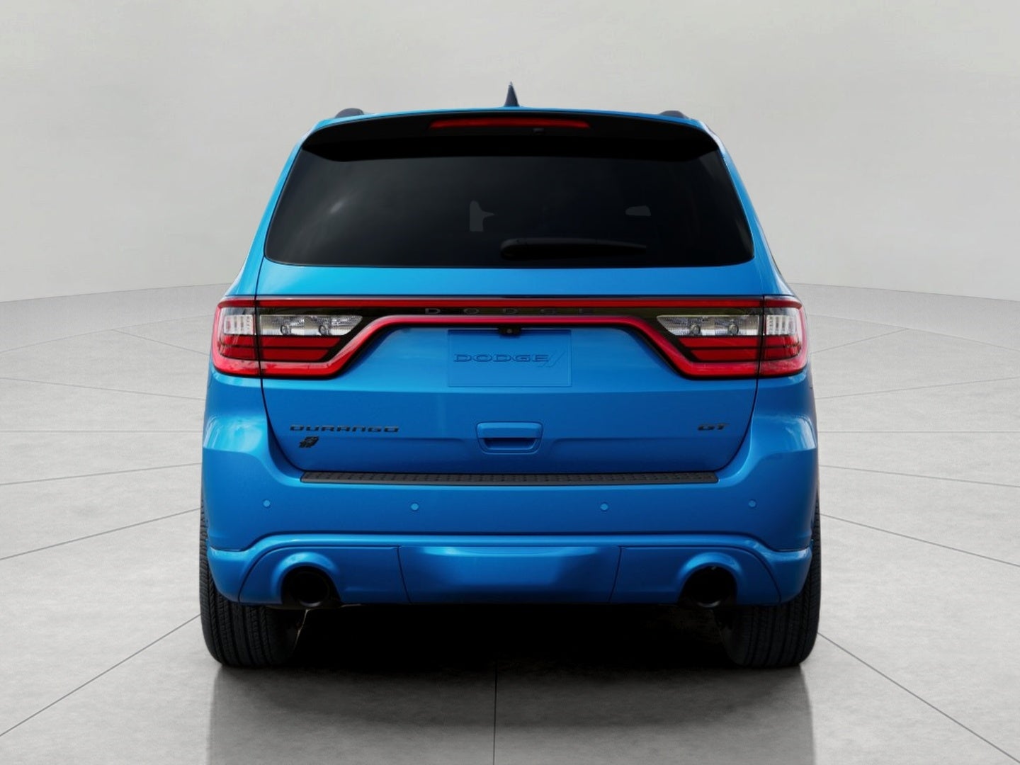 2026 Dodge Durango DURANGO GT PLUS AWD HEMI V8