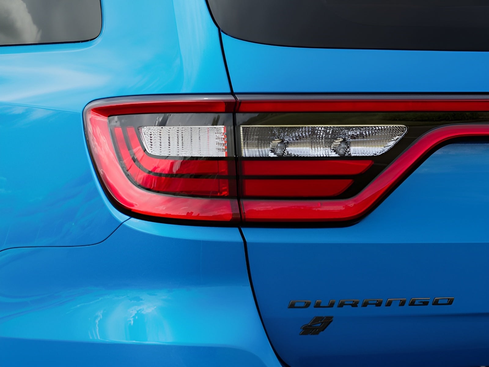 2026 Dodge Durango DURANGO GT PLUS AWD HEMI V8