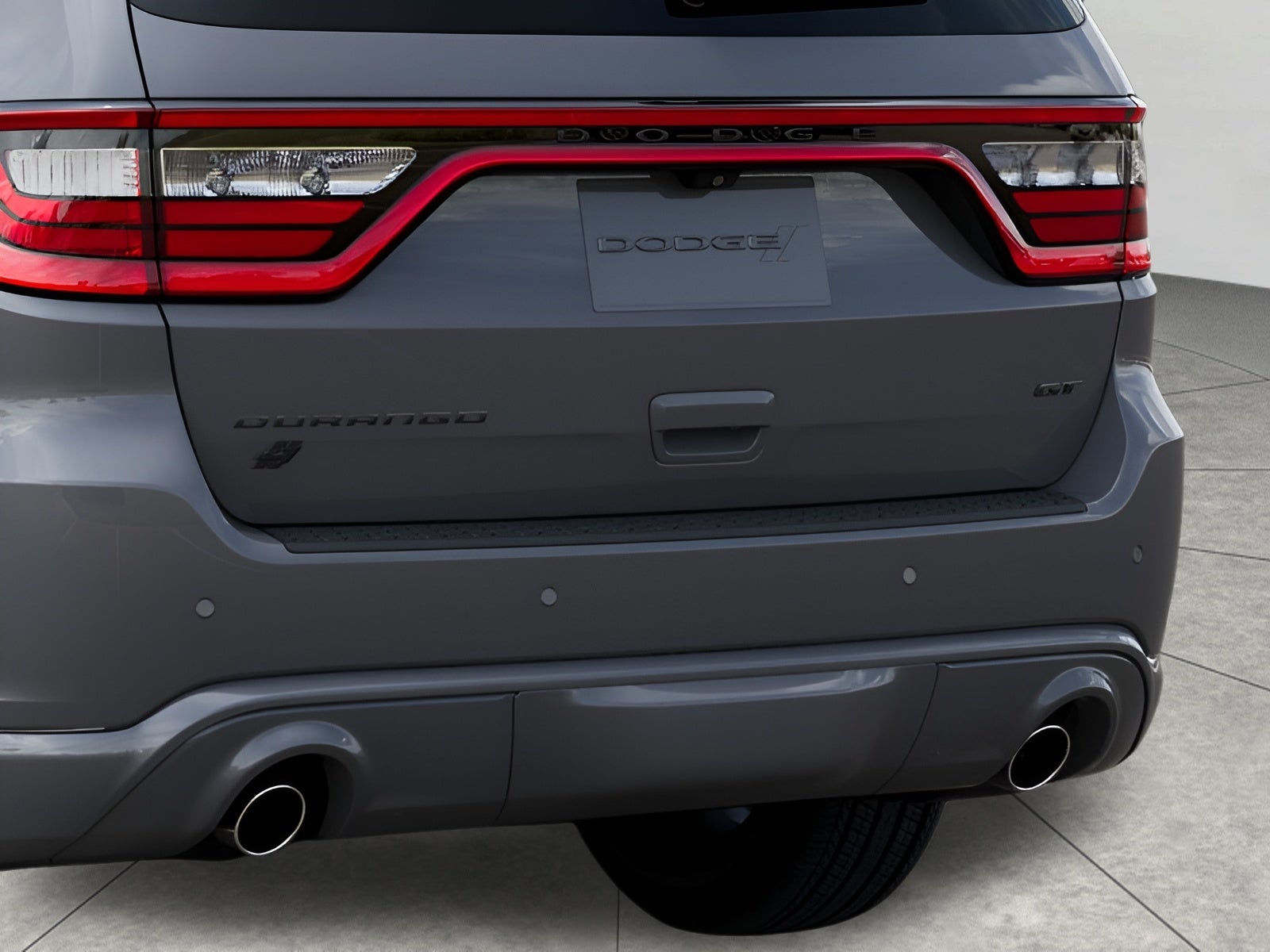 2026 Dodge Durango DURANGO GT PLUS AWD HEMI V8