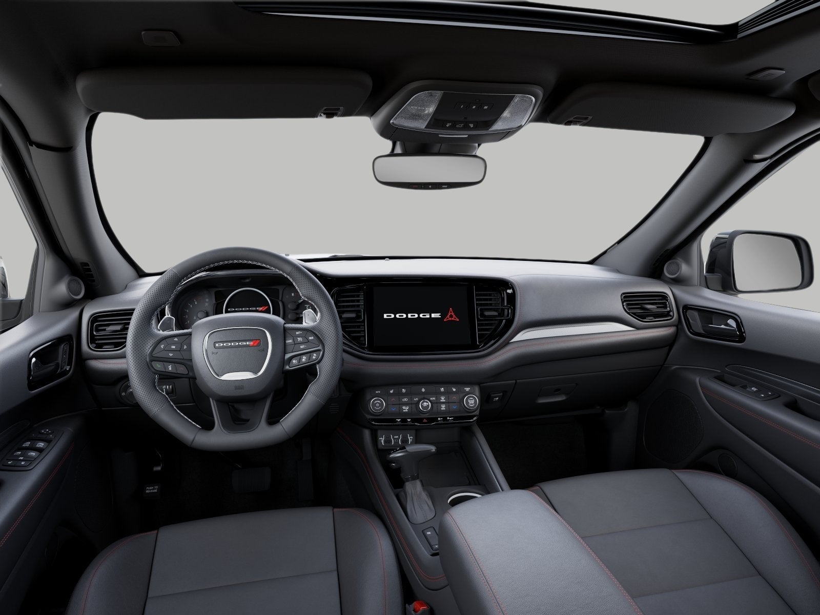 2026 Dodge Durango DURANGO GT PLUS AWD HEMI V8