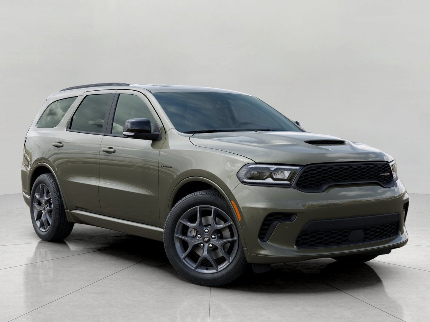 2026 Dodge Durango DURANGO GT PLUS AWD HEMI V8