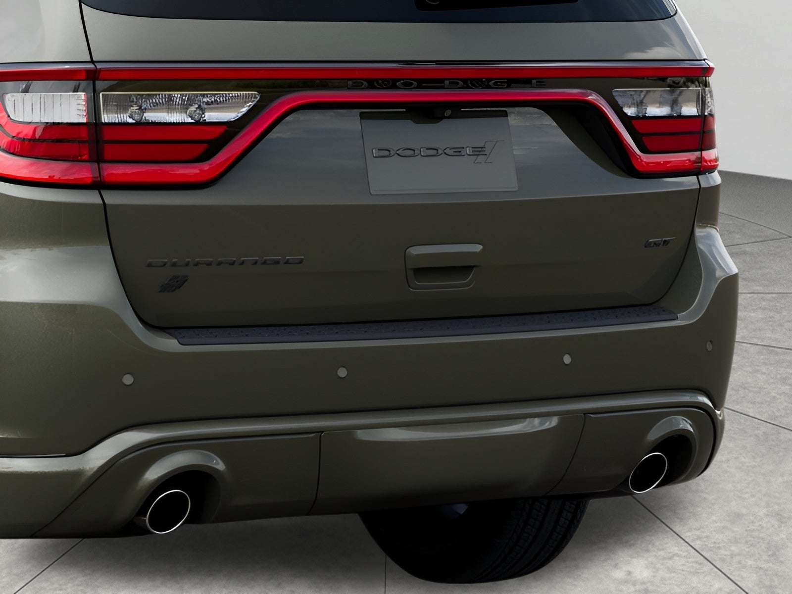 2026 Dodge Durango DURANGO GT PLUS AWD HEMI V8