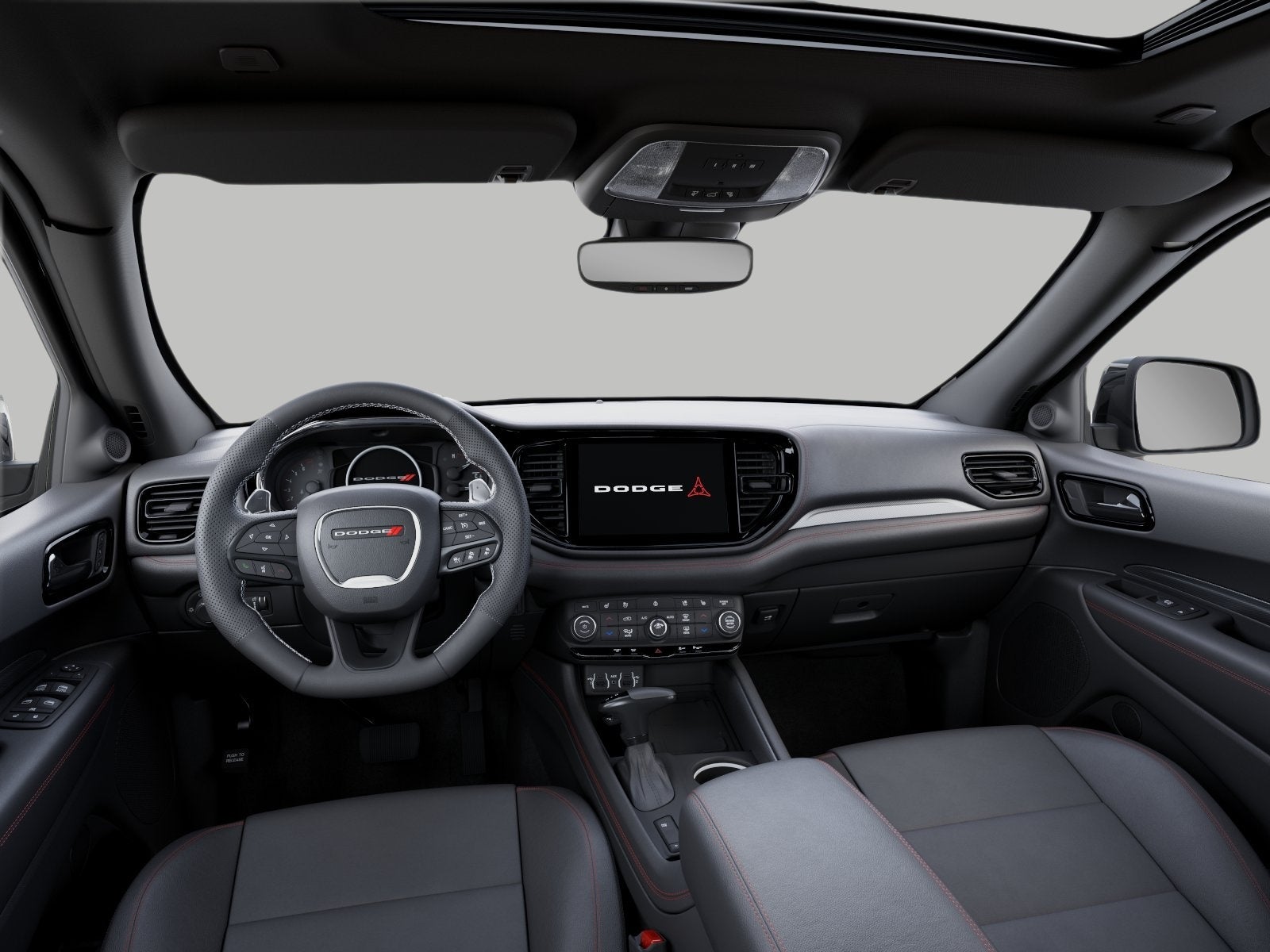 2026 Dodge Durango DURANGO GT PLUS AWD HEMI V8