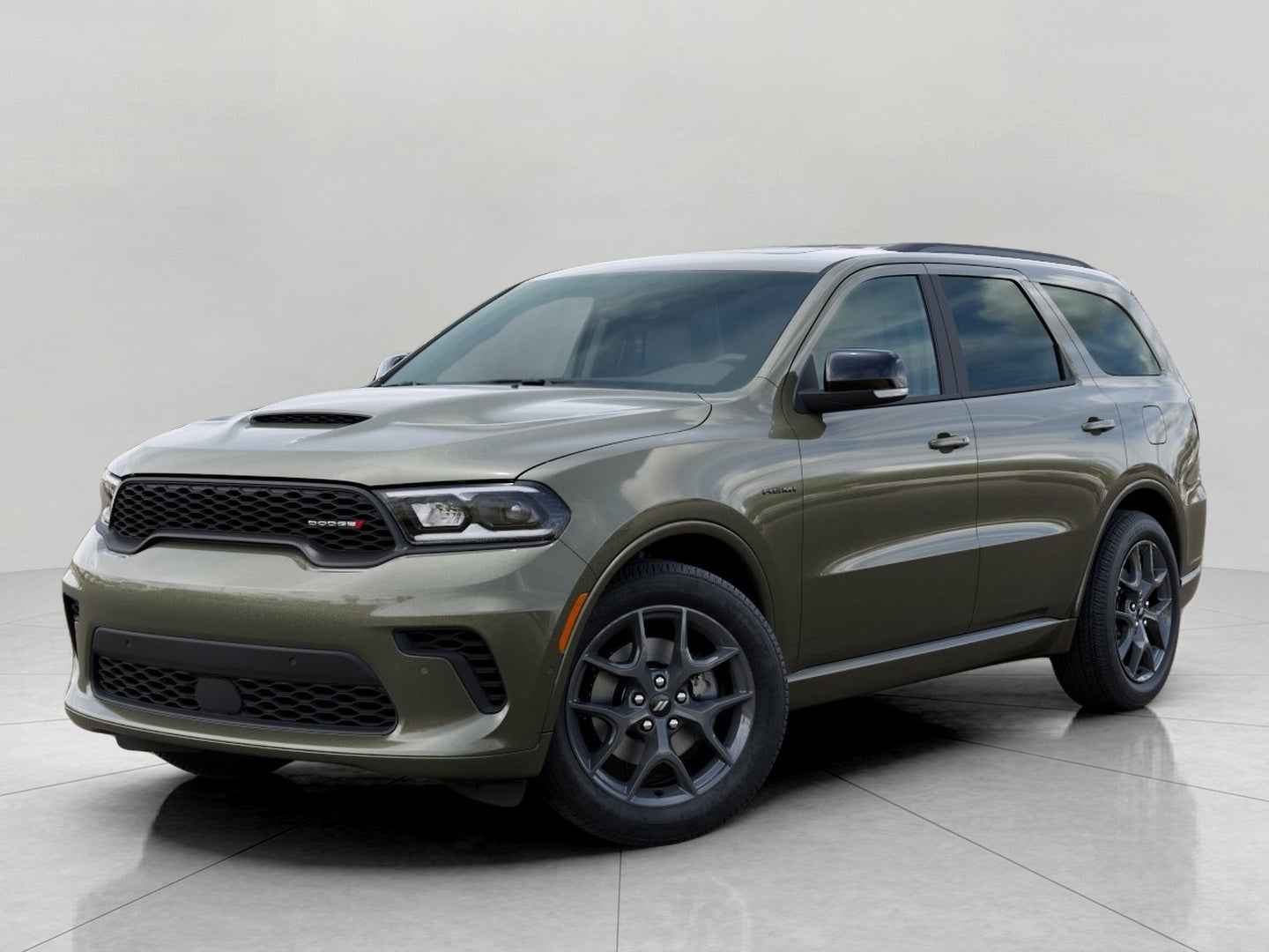 2026 Dodge Durango DURANGO GT PLUS AWD HEMI V8