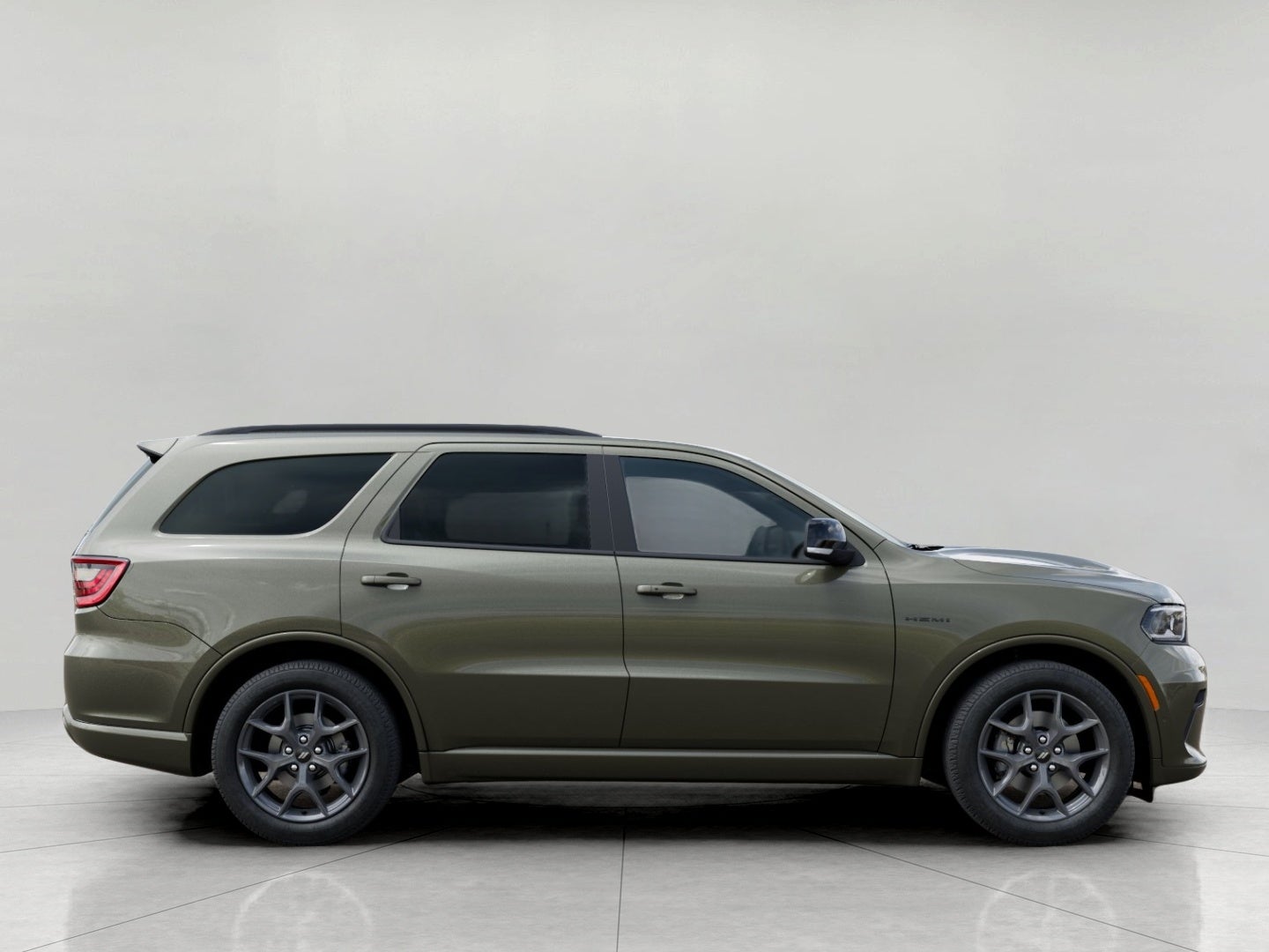 2026 Dodge Durango DURANGO GT PLUS AWD HEMI V8